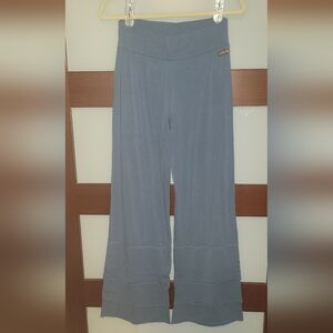 Matilda Jane Dusty Blue Pull-On Pants Medium